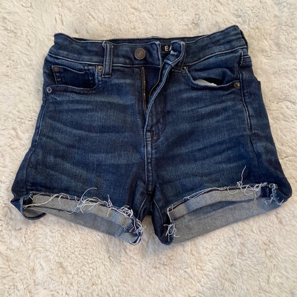 American Eagle Jean Shorts - Picture 1 of 2